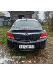 OPEL Insignia 2011, автомобиль марки Опель модель Insignia 2011 г.в. VIN W0LGM6EE1B1119438, осмотр по +79321164607 или эл. почте 01@vprave.online, местонахождение: 646531, Омская обл, г. Тара, ул. Урожайная д. 30.