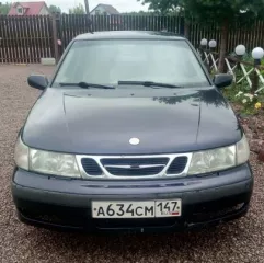 Автомобиль легковой СААБ 9 5, 1998 г.в., VIN YS3ED45C3W3082102.