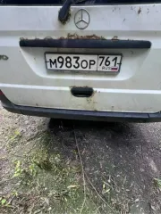Mercedes-Benz Vito 2009, 88 лс, АКПП, MERCEDES-BENZ VITO 111 CDI, 2009, VIN: WDF63970313556026, в залоге у ООО МФК «ПСБ Финанс».