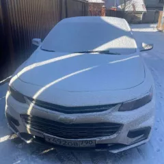 Автомобиль марки Chevrolet модель Malibu 2016 г.в. VIN-номер 1G1ZE5ST5GF291429
