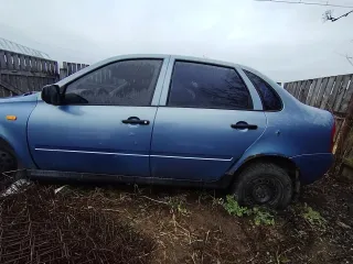 VAZ 11183, 2007 Легковой автомобиль марки: ВАЗ 11183, модель: VAZ 11183, год выпуска: 2007г., идентификационный номер: XTA11183070105641. Ознакомление с имуществом производится по месту его нахождения (157300, Костромская область, г. Мантурово, ул. Герцена, д. 13, кв. 6) с момента публикации…