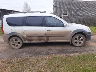Лада Ларгус KS045L 2019 Легковой автомобиль, марка: ЛАДА, модель: ЛАРГУС KS045L, год изготовления: 2019, цвет: белый, VIN: XTAKS045LK1205687, ПТС: 63РВ319136, г/н: К620НУ186, модель двигателя: 21129, тип двигателя: бензиновый, двигатель №: 4080062, мощность двигателя, л. с. (кВт): 106,1 л.с. (78,0…