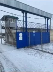 Земельный участок, категория земель: земли населенных пунктов, разрешенное использование: объекты придорожного сервиса, общая площадь: 6706 кв.м., кадастровый номер: 64:38:210118:102; Адрес объекта: Саратовская область, Энгельсский район, п. Прибрежный, ул. Мелиоративная, д. 4, 
Сооружение –…