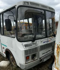 PAZ 320412-05 2014 г.в., идентификационный номер (VIN): X1M3204CRE0000351. Имущество находится в Краснодарском крае, Северском районе, пгт Афипский. Ознакомление с имуществом осуществляется по месту нахождения в рабочие дни с 10.00 до 18.00 по предварительному согласованию с конкурсным управляющим…