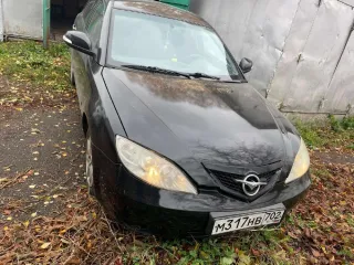 Haima 219301, 2011, VIN: X9W219301B0001064, цвет кузова: черный.