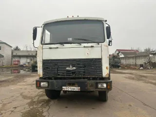 МАЗ 533603-220, 2007 грузовой бортовой автомобиль, VIN Y3M53360370006059.