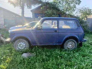 ВАЗ 21214 LADA 4x4 2007 года, 80.9 л.с., пробег 296368 км. VIN: XTA21214071846662, госномер М833ХН116.