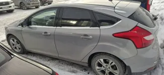 Ford Focus 2011, легковой автомобиль, марка: Ford Focus, год изготовления: 2011, VIN: X9FKXXEEBK6T17184, г/н: Н579АУ102, вид собственности: совместная. Техническое состояние: небольшие сколы на капоте, крыльях; пробег 176 708 км.
