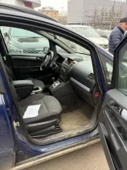 Легковой автомобиль, Opel, Zafira, W0L0AHM7562165244, год выпуска 2006, г\н Н161РС750, синий, мощность двигателя л.с. 140(103), кузов № W0L0AHM7562165244. Двигатель контрактный. Документы на приобретение отсутствует, отметки в ПТС не внесены.