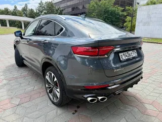 Geely Tugella, 2024, 237 лс, 48483 км, АКПП, автомобиль GEELY TUGELLA, год 2024, объем двигателя 1969.00, VIN L6T7852DXRD049654, гос номер Е143КС774, находится в залоге у ПАО "Сбербанк"