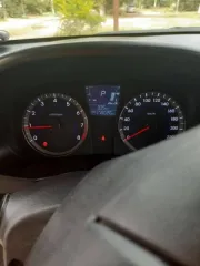 Hyundai Solaris 2013 года, 123 лс, 178020 км, легковой комби (хэтчбек), марка: Хендэ, модель: Солярис, год изготовления: 2013 г.в., цвет: серебристый, VIN: Z94CT51DBDR072521, ПТС: 39 РН 123049, г/н: К467КМ126