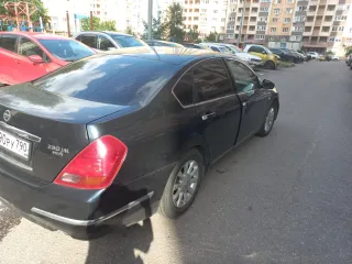 Nissan Teana 2007 года выпуска, VIN JN1BAUJ31U0302358.
