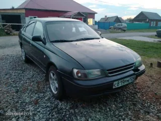 Легковой автомобиль Тойота Карина  VIN SB164ABK10E024562, 1996 г.в., мощность двигателя 108  79  л.с., СТС 9935991469 