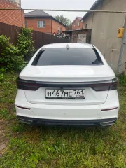 Omoda S5, 2023. Автомобиль марки Omoda модель S5, 2023 г.в., VIN-номер LVVDC21B1PD239831. Ознакомление с перечнем и характеристиками имущества, проектами договоров о задатке и купли-продажи имущества по электронному адресу: bku.ay@mail.ru или адресу местонахождения управляющего: г. Ростов-на-Дону…