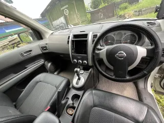 NISSAN X-Trail 2008, автомобиль марки NISSAN модель X-Trail, 2008 г.в., VIN-номер N131-031307. Ознакомление с имуществом – по согласованию с организатором торгов.