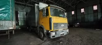 Автомобиль МАЗ 630305-021, государственный регистрационный знак Е 334 ХХ 13rus.