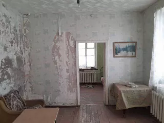 Жилое помещение – квартира, с кадастровым номером 02:63:020209:241, площадью 45,8 кв. м., расположенная по адресу: 452017, Россия, Башкортостан Республика, Белебеевский р н, Приютово рп, 50 лет ВЛКСМ ул. 25, 1