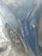 Peugeot 206, 2009 г.в., VIN VF32BKFWA72803923, госномер Х201ЕВ55.