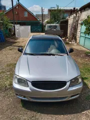HYUNDAI ACCENT, 2008 г.в., VIN: X7MCF41GP8M168615