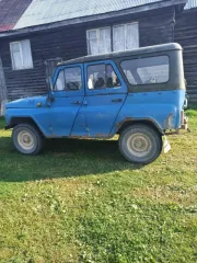 Автомобиль УАЗ 31512, VIN: XTT315120V0036430, 1997 г.в., Совместно нажитое. Транспортное средство не на ходу, заводится, требуется ремонт