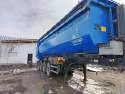 Самосвальный полуприцеп Tonar 95231, 2008 г.в., кузов № Х0Т95231080000704, ГРЗ АЕ929514