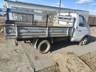 ГАЗ 33021, 1998 года выпуска, грузовой (бортовой) автомобиль, гос.номер С895ХК174, VIN XTH330210W1689748, МКПП.
