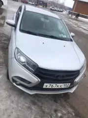 Lada Xray 2017, 122 л.с., 296483 км, автомобиль LADA GAB330, VIN: XTAGAB330J1053782.