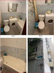 Квартира площадью 35.2 кв.м по адресу: Россия, Хабаровский край, г. Хабаровск, ул. Ким Ю Чена, д. 1, кв. 71. Кадастровый номер 27:23:0030115:494.