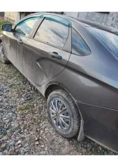 Lada Vesta, 2018 года, 106 лс, 143573 км, Автомобиль легковой, марка: LADA GFL 110 LADA VESTA, модель: GFL 110 LADA VESTA, VIN: XTAGFL110JY159907, гос. рег. номер: К919ХУ159, год изготовления: 2018