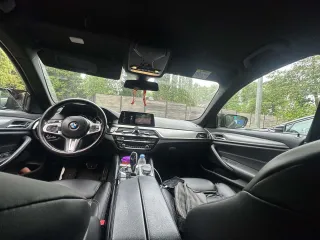 Bmw 520d xdrive 2018 транспортное средство: БМВ 520D XDRIVE, идентификационный номер (VIN номер): WBAJC51080WW01416, год изготовления: 2018, гос.номер Р314АМ550 Ознакомление с имуществом производится по адресу: Московская обл., г. Подольск, улица Шаталова, дом 6 с момента публикации сообщения о…
