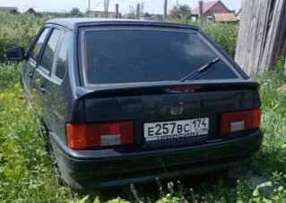 ЛАДА 211440 Самара, год изготовления: 2008, цвет: Черный, VIN: XTA21144084638331, ПТС: 74 РР668870, ГРЗ Е257ВС174.