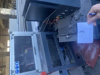 Автоматическая пила Linear CAT-500P. Ознакомление с договором о задатке и проектом договора купли-продажи осуществляется по адресу: http://www.alfalot.ru, bankrot.fedresurs.ru/. По вопросам ознакомления с имуществом, его описанием, составом и характеристиками, а также иной дополнительной…