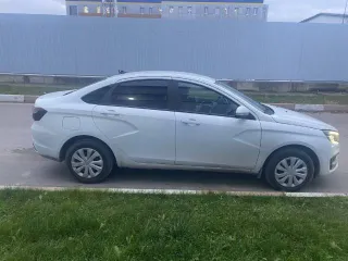 Lada Vesta 2024, 122 лс, VIN: XTAGFL350R0828474