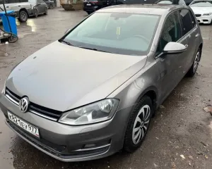 Volkswagen Golf 2013 года, 105 лс, 200000 км, АКПП, VIN WVWZZZAUZEW106641