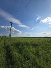 Земельный участок 600 кв.м, д. Першино (Московская область), расположенный по адресу обл. Московская, р-н Раменский, сельское поселение Ульянинское, д. Першино, общей площадью 600 кв.м., с кадастровым номером 50:23:0050563:2753.