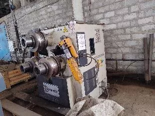 Вальцы 4-х валковые BHS 20-20*25, исправен.