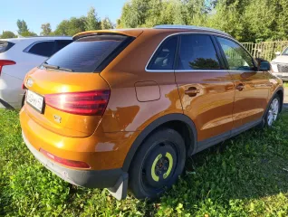 Audi Q3 2013 автомобиль легковой Audi Q3, 2013 г.в., VIN WAUZZZ8U0DR080200. Находится в залоге у ГК "Агентство по страхованию вкладов". На дату размещения заявки имеются следующие ограничения: запреты на регистрационные действия, основания - документы: 664849415/4721 от 13.03.2025, Карась Павел…
