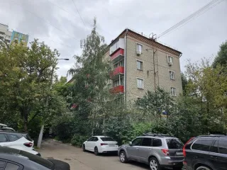 Продажа имущества, находящегося в собственности города Москвы: жилое помещение по адресу: г. Москва, Хорошёвское шоссе, д. 82, к. 10, кв. 30, общей площадью 42 кв. м (Этаж № 5), кадастровый номер: 77:09:0005006:5696 Продажа имущества, находящегося в собственности города Москвы: жилое помещение по…
