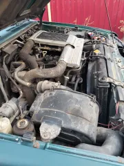 Mitsubishi Pajero 1999, автомобиль, 1999 года выпуска, идентификационный номер (VIN) JMB0RV460XJ001351, цвет оранжевый, имущество является предметом залога
