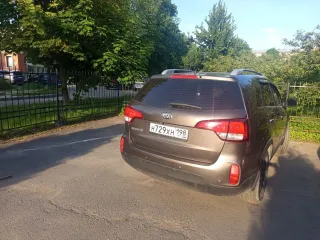 KIA XM FL (SORENTO) 2013: транспортное средство KIA XM FL (SORENTO), год выпуска: 2013, идентификационный номер (VIN): XWEKU811CD0002450, номер кузова (кабины): XWEKU811CD0002450