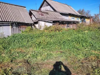1/3 доли жилого здания 51.6 кв.м и 1/3 доли земельного участка 3075 кв.м Республика Башкортостан 1/3 доли в жилом здании, кадастровый номер 02:30:060301:249, площадь: 51.6 кв. м.) и 1/3 доли в земельном участке, кадастровый номер 02:30:060301:71, площадь: 3075 кв. м.,  (адрес: Россия, Республика…