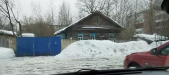 1/3 доли в праве общей долевой собственности на жилой дом (кад .№ 35:21:0302003:35 площадью 53,7 м2), 
Расположенный по адресу: Вологодская область:, г. Череповец, ул. 6-я линия, д.65