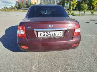 Lada Priora 2008 года, 97,9 лс, 200000 км еще Легковой автомобиль, марка: LADA PRIORA, модель: LADA 217030, VIN: XTA21703080083971
