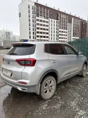 Chery Tiggo 4 Pro 2024, VIN-номер LVVDB21B2RD629617. Ознакомление с имуществом производится по адресу: Челябинская обл, г Челябинск, ул Героев Танкограда, д 38, с момента публикации сообщения о продаже имущества и до окончания приема заявок по предварительной записи по телефону: 89822981487.