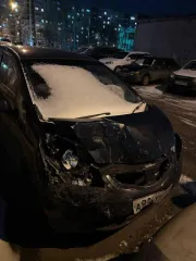 Honda Fit, 2009 года, 100 лс, 300000 км, Легковой автомобиль, марка: Honda, модель: Fit, год изготовления: 2009, цвет: фиолетовый, VIN: отсутствует, ПТС: 25УВ397215, г/н: А386НР124, изготовитель (страна): Хонда Мотор, мощность двигателя, л. с. (кВт): 100, кузов №: GE6-1104024…