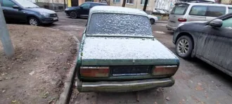 ВАЗ 2107 (Lada 2107), 2007 год выпуска; ВАЗ 21074, 2007, госномер С514ОЕ98.