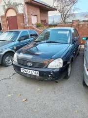 LADA Priora 2008 года выпуска, VIN: ХТА21701090168107, номер двигателя: 2301342, номер кузова: ХТА21701090168107, государственный регистрационный номер: Т 244 ТВ 163. Дополнительное оборудование: автомагнитола «PROLOGY», газобаллонное оборудование ATC-GAZ CNG 65 Optima.