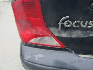 Ford Focus 2002 Automotive vehicle, brand: Ford, model: Focus, VIN: 1FAFP34P62W208792, state registration number: Р919ВУ774, year of manufacture: 2002, 112 hp, 179294 km.