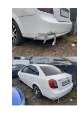 Chevrolet Klan (J200/Lacetti) 2008 года выпуска, VIN XUUNF196J80032007.