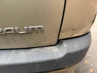 Toyota Raum, 2003 г.в., госномер O732УТ154, кузов EXZ100145460, пробег 225624 км. Дата постановки на учет 02.11.2023, номер свидетельства 99 61 273458.